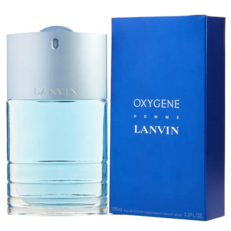 Oxygene Lanvin fragancia .